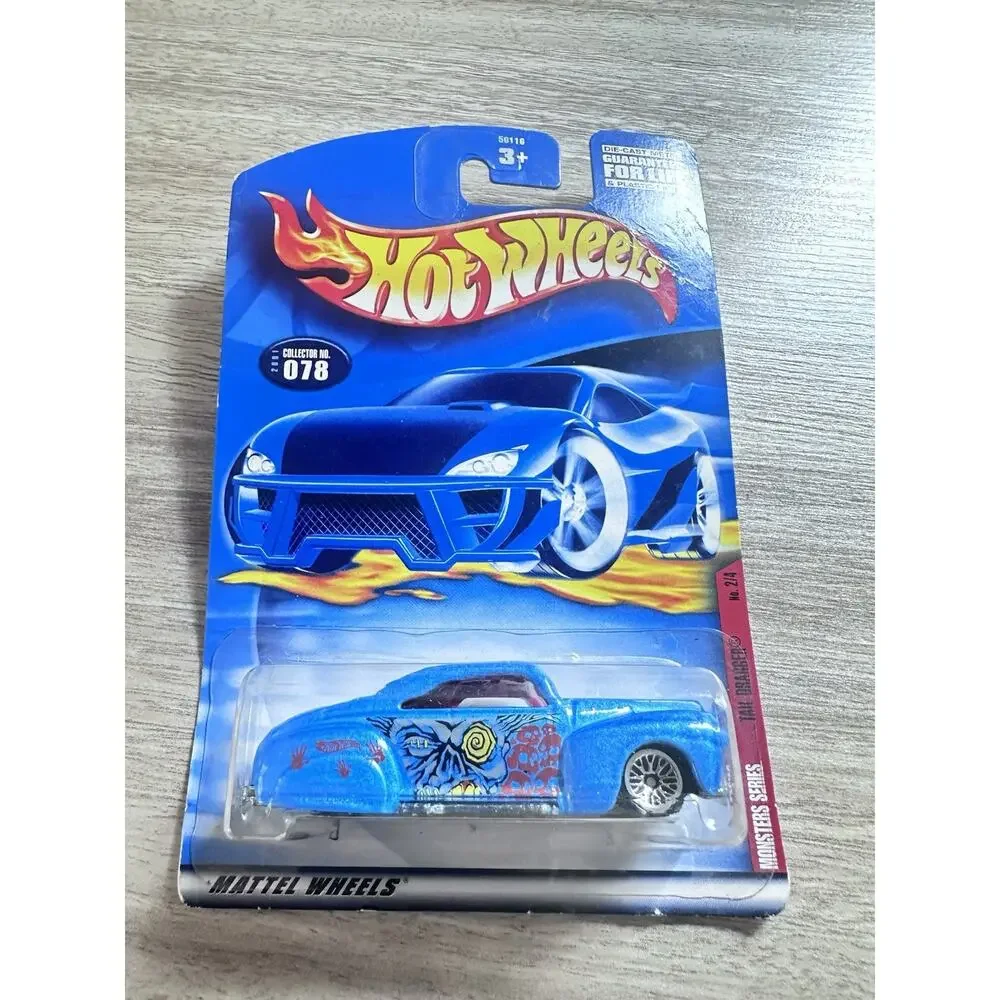 Hot Wheels 2003 hot
